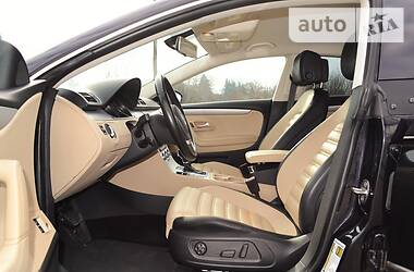 Купе Volkswagen CC / Passat CC 2012 в 