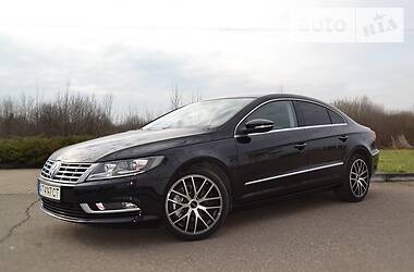 Купе Volkswagen CC / Passat CC 2012 в 