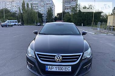 Купе Volkswagen CC / Passat CC 2011 в 