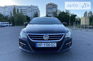 Купе Volkswagen CC / Passat CC 2011 в 