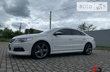 Седан Volkswagen CC / Passat CC 2010 в Ивано-Франковске