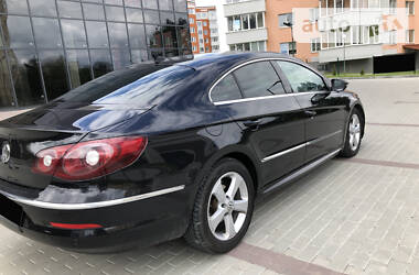 Купе Volkswagen CC / Passat CC 2012 в Новояворовске