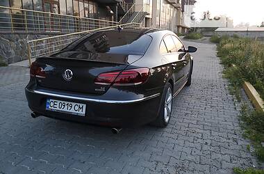 Седан Volkswagen CC / Passat CC 2012 в Черновцах