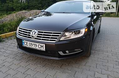 Седан Volkswagen CC / Passat CC 2012 в Черновцах