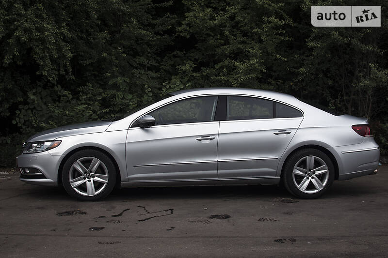 Седан Volkswagen CC / Passat CC 2013 в Дрогобичі