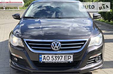 Седан Volkswagen CC / Passat CC 2009 в Межгорье