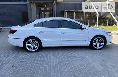 Седан Volkswagen CC / Passat CC 2012 в 