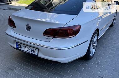 Седан Volkswagen CC / Passat CC 2012 в 
