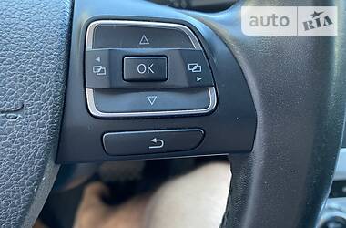 Седан Volkswagen CC / Passat CC 2012 в 