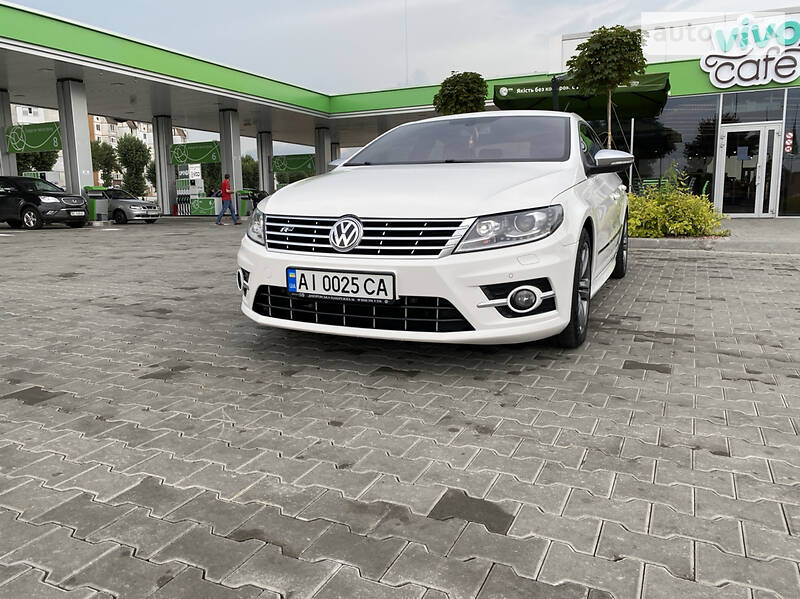 Седан Volkswagen CC / Passat CC 2014 в Киеве