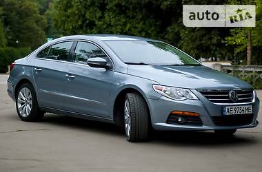 Купе Volkswagen CC / Passat CC 2009 в Желтых Водах