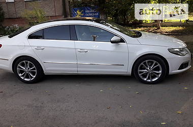 Седан Volkswagen CC / Passat CC 2010 в Ивано-Франковске