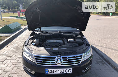 Седан Volkswagen CC / Passat CC 2013 в Прилуках