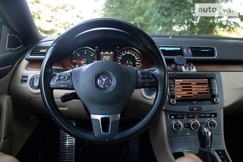 Седан Volkswagen CC / Passat CC 2014 в Нововолинську фото 28 Седан Volkswagen CC / Passat CC 2014 в Нововолинську