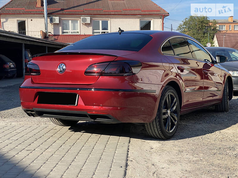 Седан Volkswagen CC / Passat CC 2014 в Нововолинську фото 3 Седан Volkswagen CC / Passat CC 2014 в Нововолинську
