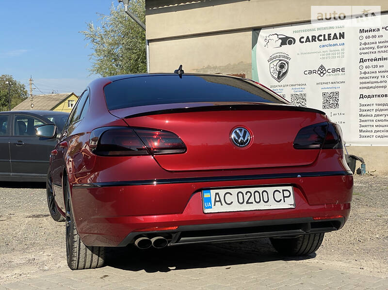 Седан Volkswagen CC / Passat CC 2014 в Нововолинську фото 33 Седан Volkswagen CC / Passat CC 2014 в Нововолинську