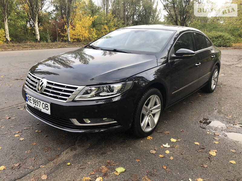 Седан Volkswagen CC / Passat CC 2012 в Кривом Роге