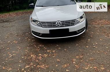 Седан Volkswagen CC / Passat CC 2013 в Подволочиске