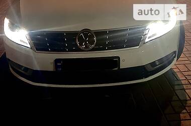 Седан Volkswagen CC / Passat CC 2013 в Подволочиске