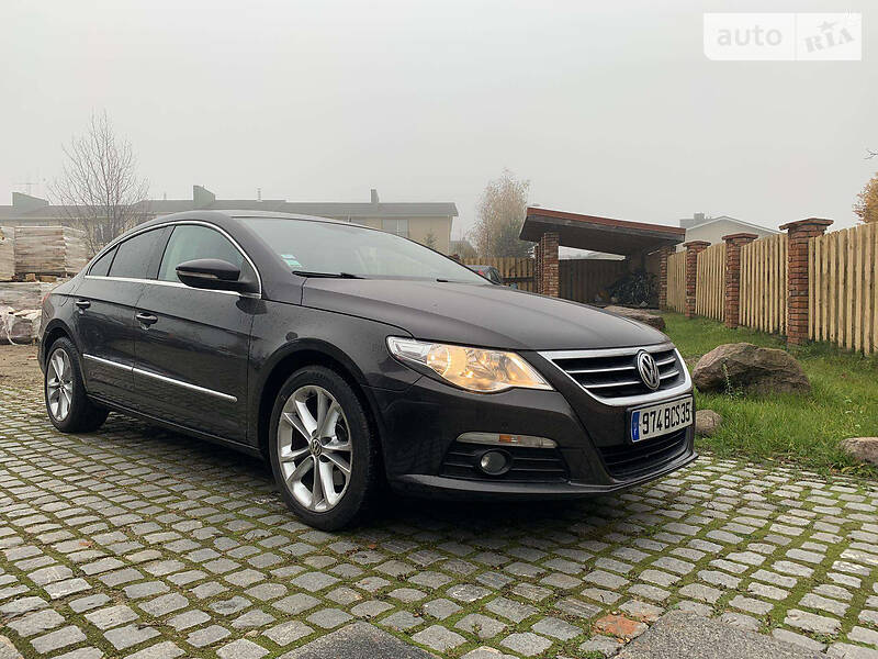 Седан Volkswagen CC / Passat CC 2008 в Черкасах фото 28 Седан Volkswagen CC / Passat CC 2008 в Черкасах