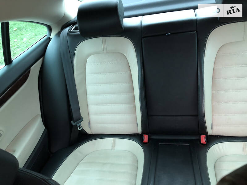 Седан Volkswagen CC / Passat CC 2008 в Черкасах фото 17 Седан Volkswagen CC / Passat CC 2008 в Черкасах