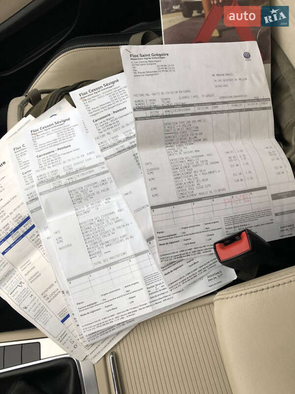 Седан Volkswagen CC / Passat CC 2008 в Черкасах фото 23 Седан Volkswagen CC / Passat CC 2008 в Черкасах