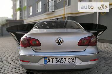 Седан Volkswagen CC / Passat CC 2008 в Ивано-Франковске