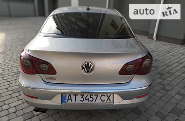 Седан Volkswagen CC / Passat CC 2008 в Ивано-Франковске