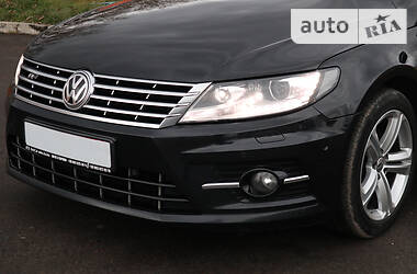 Седан Volkswagen CC / Passat CC 2016 в Дрогобыче