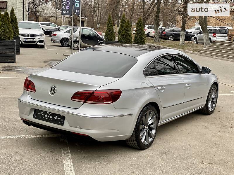 Седан Volkswagen CC / Passat CC 2012 в Києві фото 6 Седан Volkswagen CC / Passat CC 2012 в Києві
