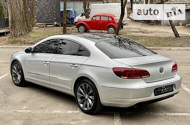 Седан Volkswagen CC / Passat CC 2012 в 