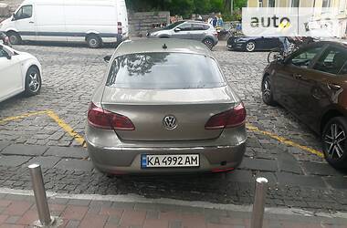 Седан Volkswagen CC / Passat CC 2013 в Києві