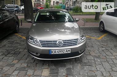 Седан Volkswagen CC / Passat CC 2013 в Києві