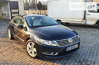 Седан Volkswagen CC / Passat CC 2013 в 