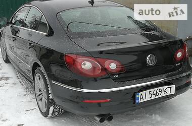 Седан Volkswagen CC / Passat CC 2011 в Броварах