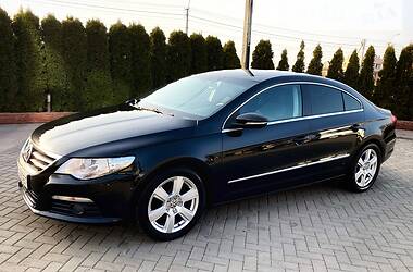 Седан Volkswagen CC / Passat CC 2008 в Виноградове