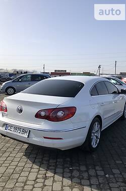 Седан Volkswagen CC / Passat CC 2011 в 