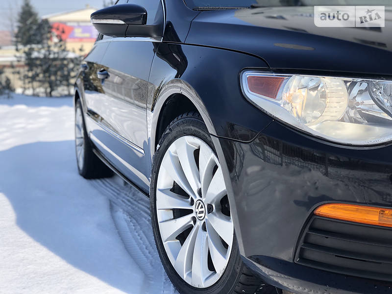 Седан Volkswagen CC / Passat CC 2011 в Ивано-Франковске