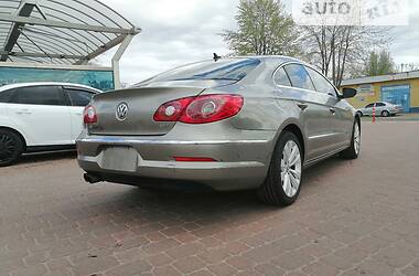 Седан Volkswagen CC / Passat CC 2011 в Полтаве