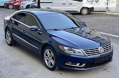 Седан Volkswagen CC / Passat CC 2013 в 