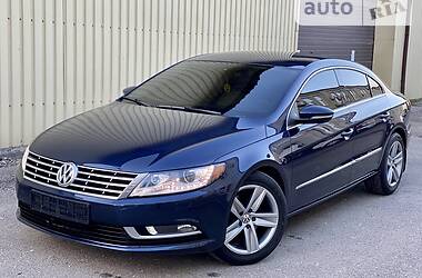 Седан Volkswagen CC / Passat CC 2013 в 