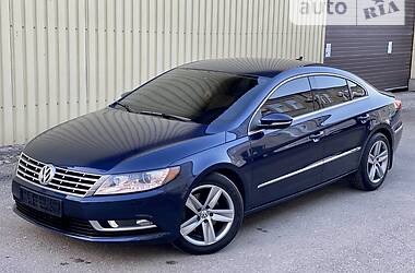 Седан Volkswagen CC / Passat CC 2013 в 