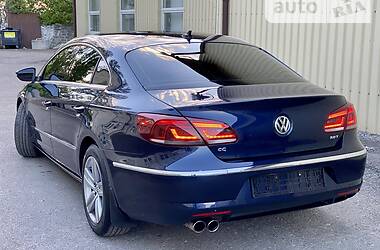 Седан Volkswagen CC / Passat CC 2013 в 