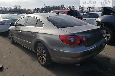 Седан Volkswagen CC / Passat CC 2011 в Полтаве