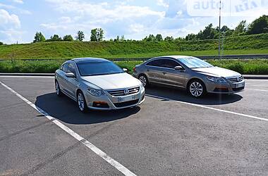 Седан Volkswagen CC / Passat CC 2011 в Полтаве