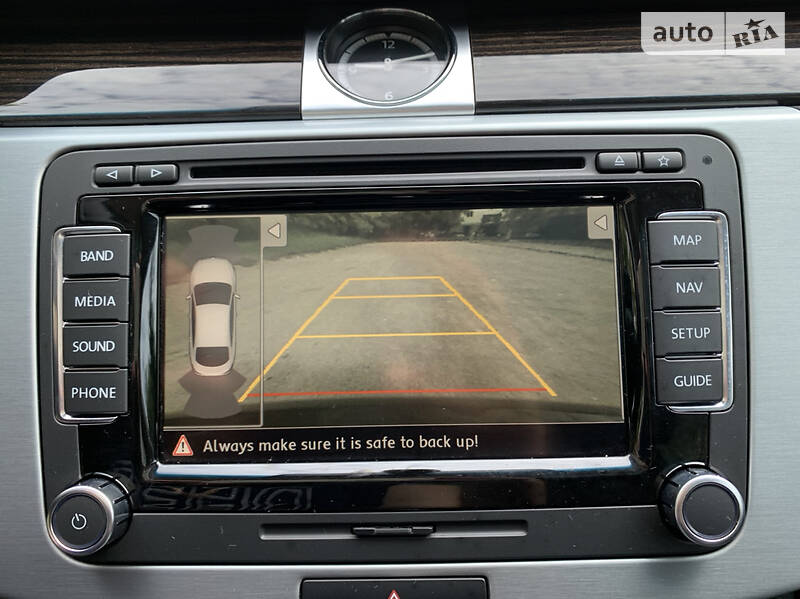Седан Volkswagen CC / Passat CC 2013 в Ивано-Франковске