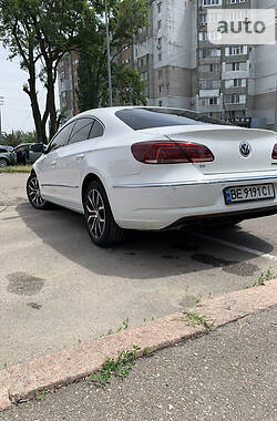 Седан Volkswagen CC / Passat CC 2013 в Николаеве