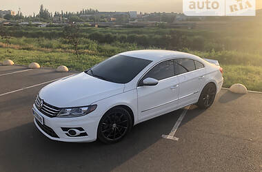 Седан Volkswagen CC / Passat CC 2013 в Днепре