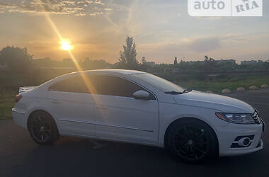 Седан Volkswagen CC / Passat CC 2013 в Днепре