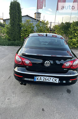 Седан Volkswagen CC / Passat CC 2011 в Києві